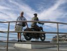 sculpture in Mazatlan